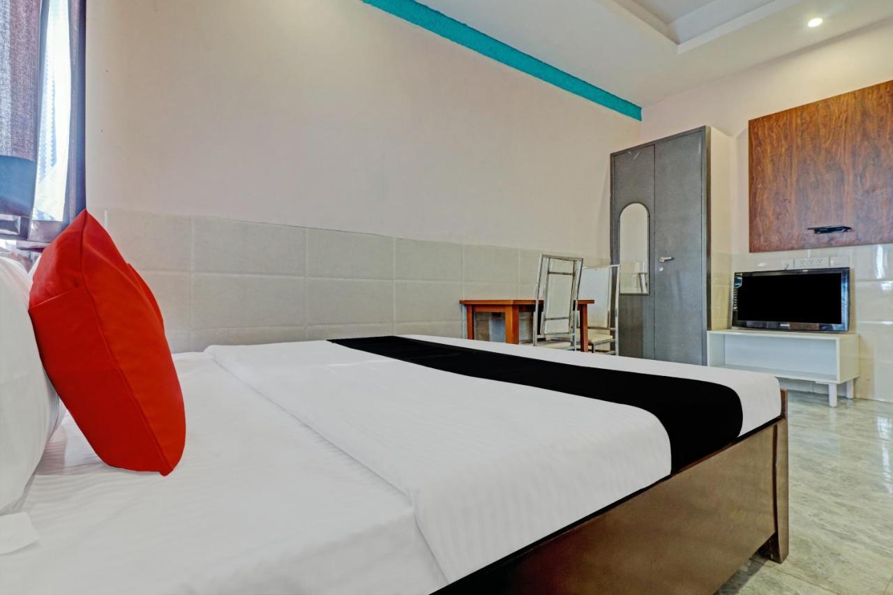 Capital O Kanha Resort Sikandra Rao Ngoại thất bức ảnh
